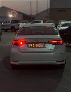 تويوتا كورولا